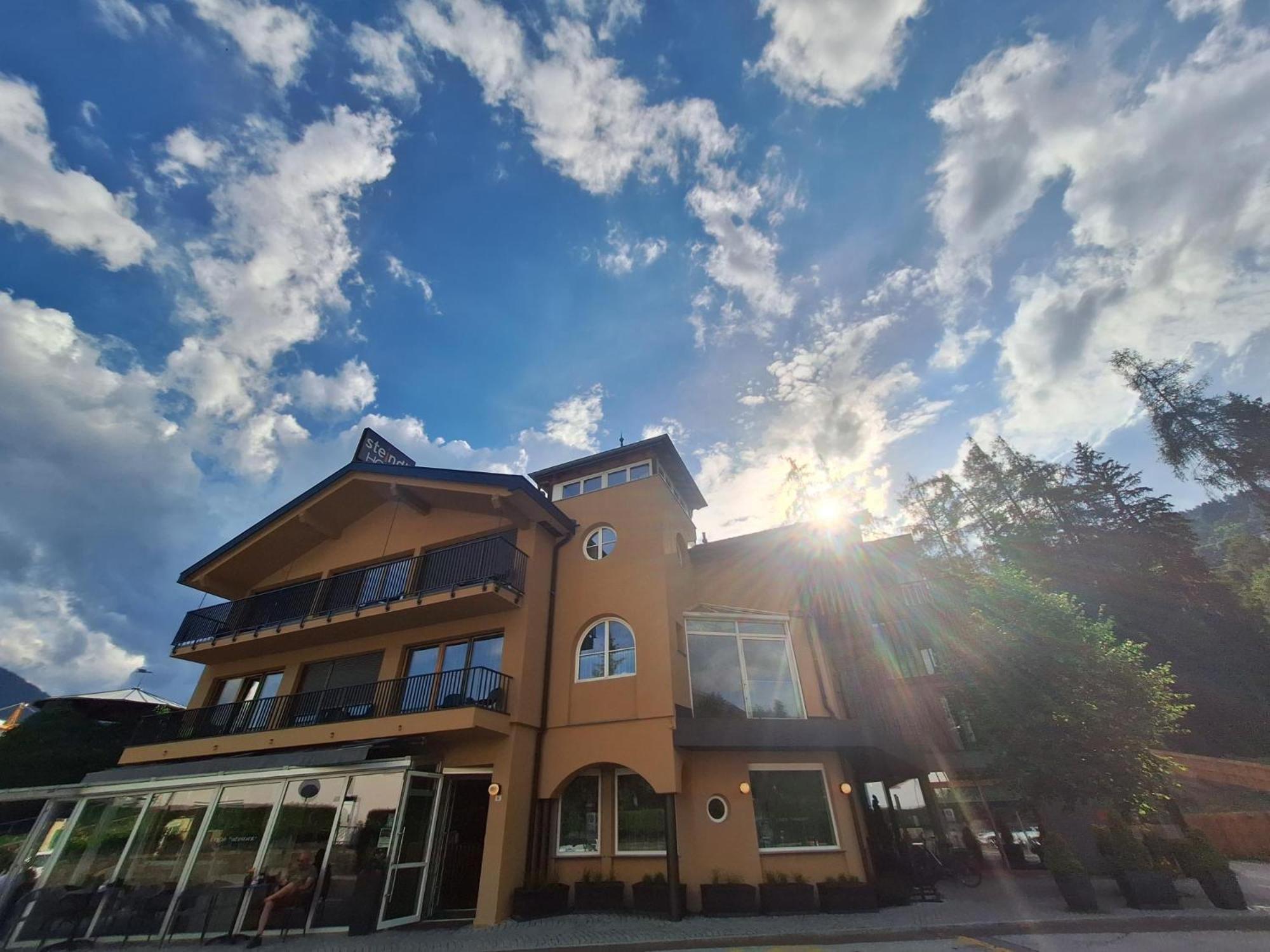 Bed and Breakfast Steindls Boutique Favourite Vipiteno Exteriér fotografie
