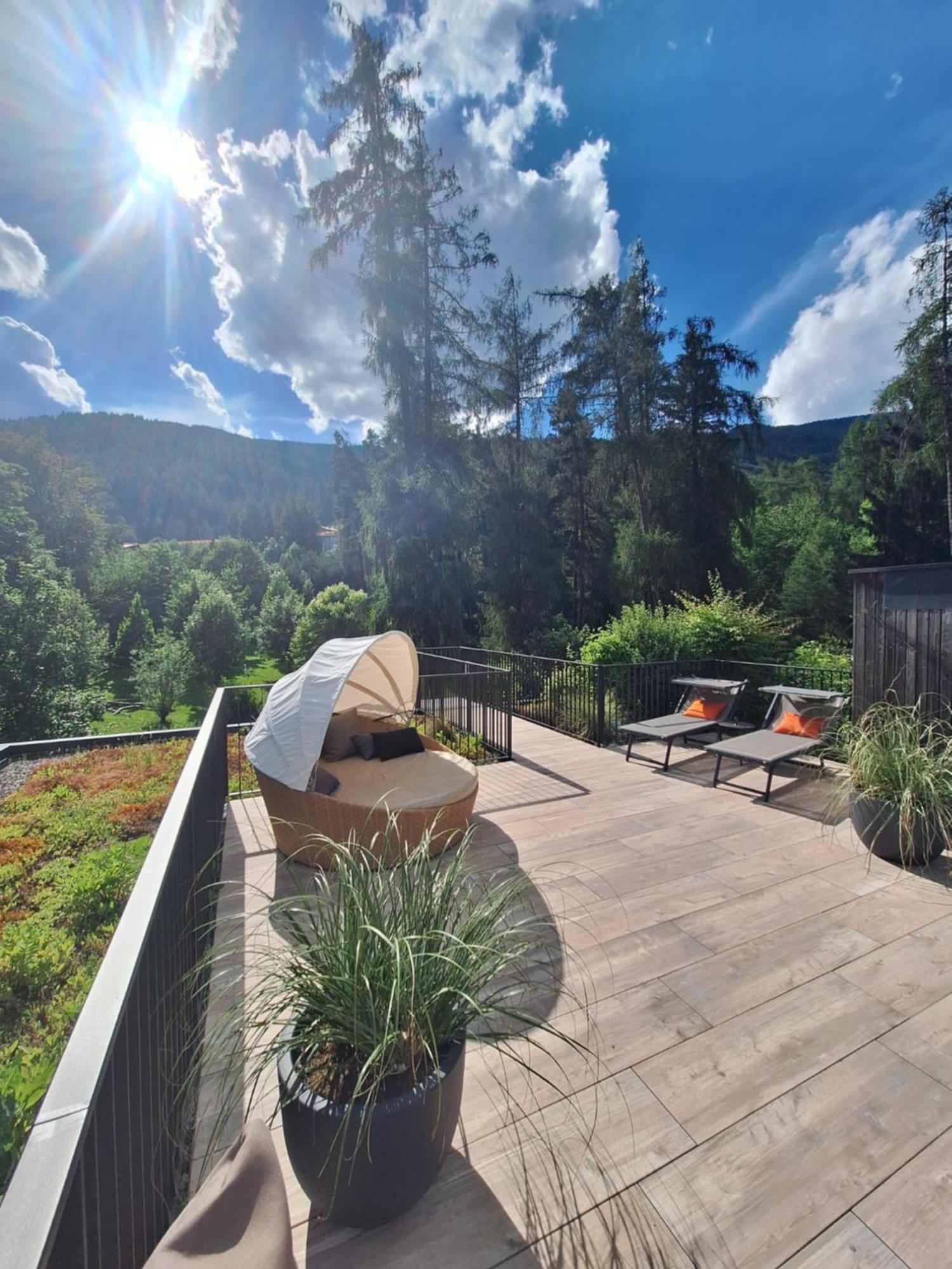 Bed and Breakfast Steindls Boutique Favourite Vipiteno Exteriér fotografie
