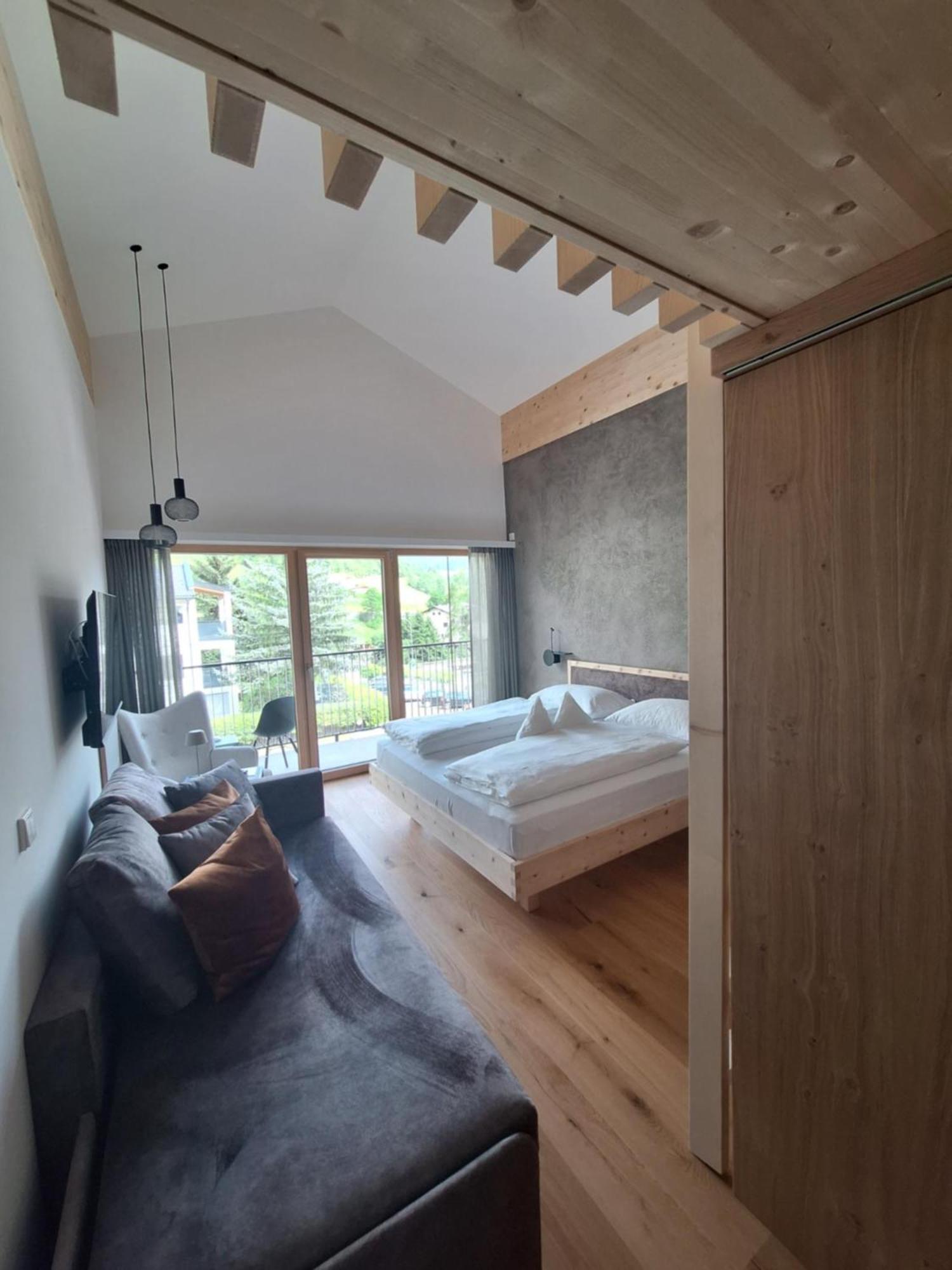Bed and Breakfast Steindls Boutique Favourite Vipiteno Exteriér fotografie